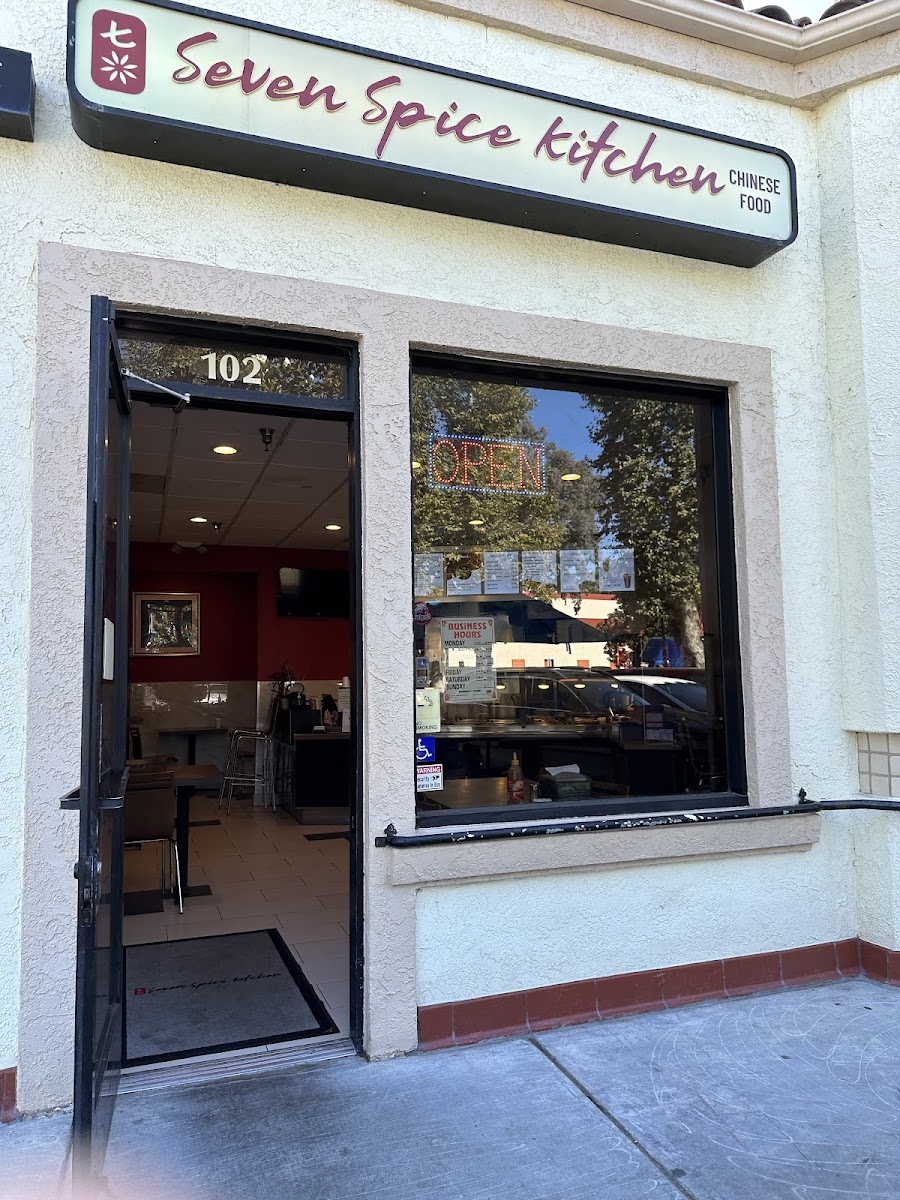 Seven Spice Kitchen